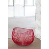 SERAX B7211275R Plateau Profond Gio Small Basket H 6.3 inches