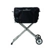 Masterbuilt® Electric Portable Charcoal Grill and Smoker Water Resistant Double-Stitched