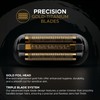 COCCO IMPACTO Foil Shaver for Men, Triple Gold Foil Electric