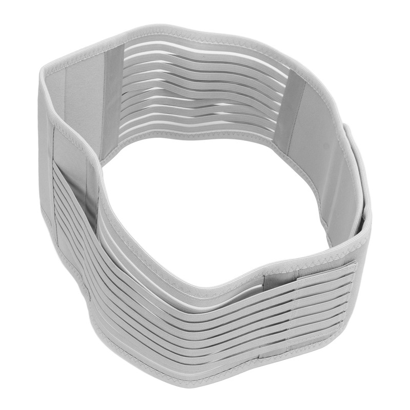 Lumbar Support Belt Breathable Ergonomic High Elasticity Waist Protection Belt