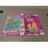 Post 1990's Post Marshmallow Alpha-Bits Cereal Box, Super Swirled ,