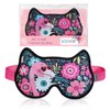 ICEHOF Eye Mask Cooling Pads Eyes – Comfortable Surface, with