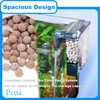 Petta Hang on Back Fish Tank Filter for 10-20 Gallon