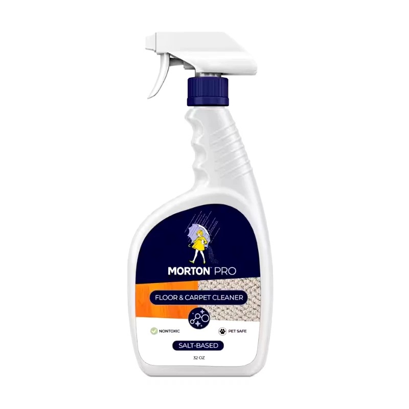 Morton Pro Nontoxic Pet Safe Floor and Carpet Cleaner -