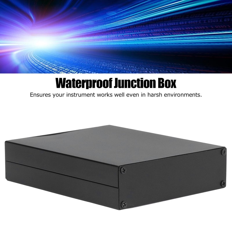 Aluminium Electric Box Waterproof Junction Enclosure Case Split Type for