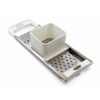Metaltex Spaetzle Slicer, Silver