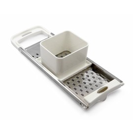 Metaltex Spaetzle Slicer, Silver