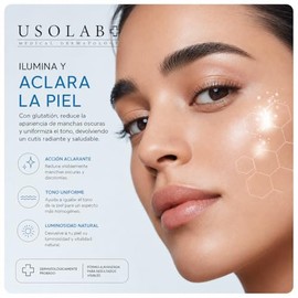 Sérum Hidratante Coreano Bio Moisturizing Hyaluron Ampoule Hidrata Reafirma y Ilumina la Piel con Ácido Hialurónico y Glutatión Para Todo Tipo de Piel