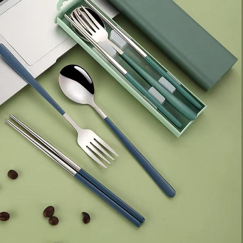 Stainless Steel Sliding Case for Easy Operation, Portable, For Students,