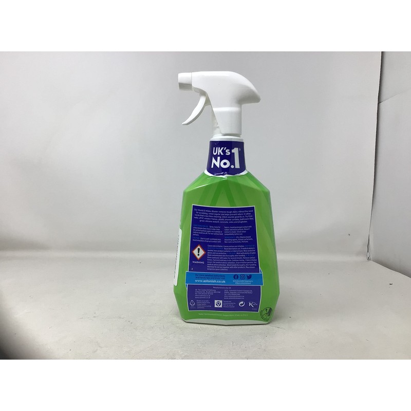 Astonish Mould and Mildew Blaster