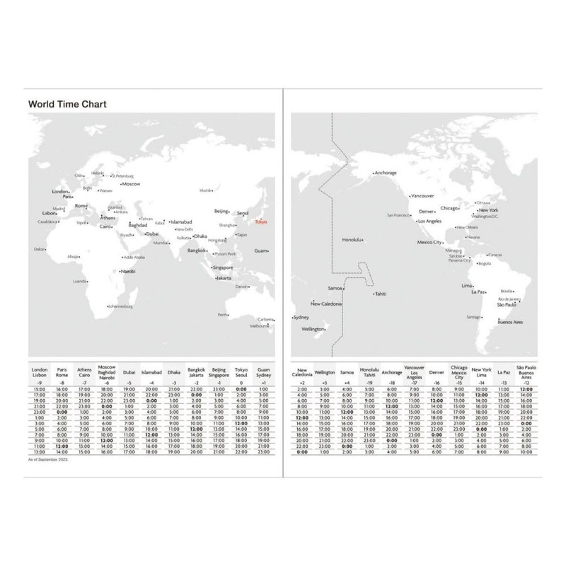 MARK'S 2024/2025 Pocket Diary A6 Vertical, Colours // Pink: From