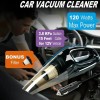Powerful Car Vacuum Cleaner Portable Wet&Dry Handheld strong Suction Car