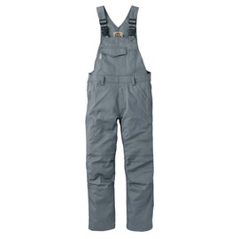 Overalls GE-157 Escape Product Coverage, Work Clothes, Stylish, Men's, Women's, Grace Engineer, Includes Pro Uni Sticker, 31. heather gray