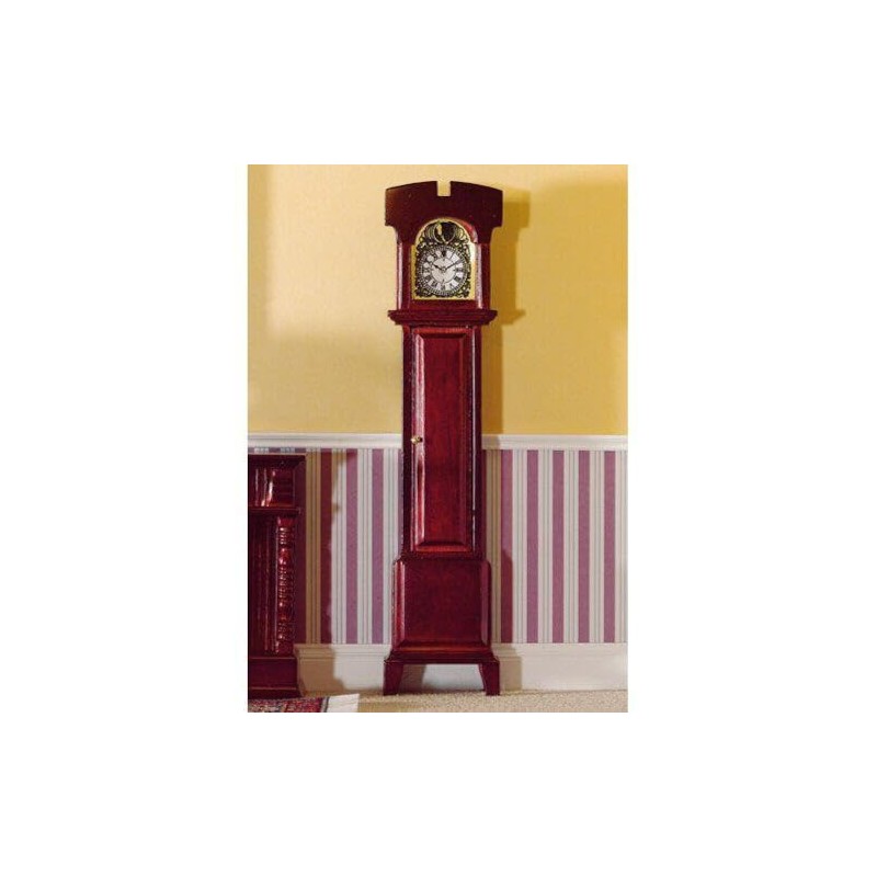 The Dolls House Emporium Non-working Grandfather Clock (M)