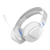Wired Gaming Headset 2.4G Receiver Bluetooth 4 Modes Adjustable Headband