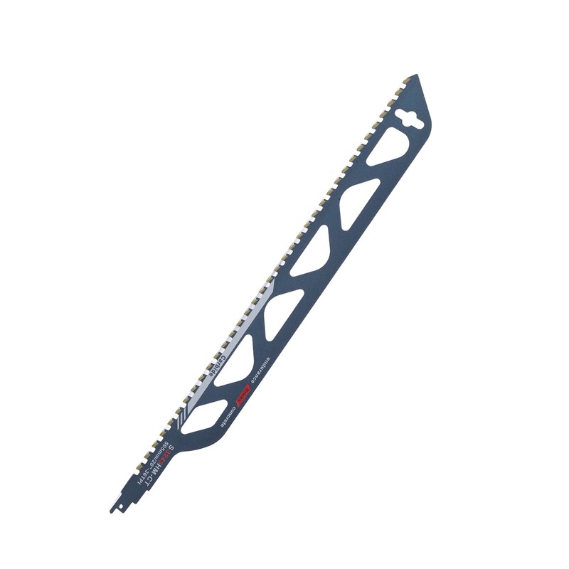 Reciprocating Saw Blade Efficient Carbide Teeth Heat and Shock Resistance