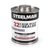 Steelman Tire Rim Bead Sealer for Tubeless Tires, Stops Leaks