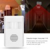 Human Body Induction Infrared Sensor Alarm Door Entry Welcome Greeting