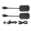 Transmisor y Receptor Inalámbrico HDMI, 4K WiFi HD Transmisor Receptor