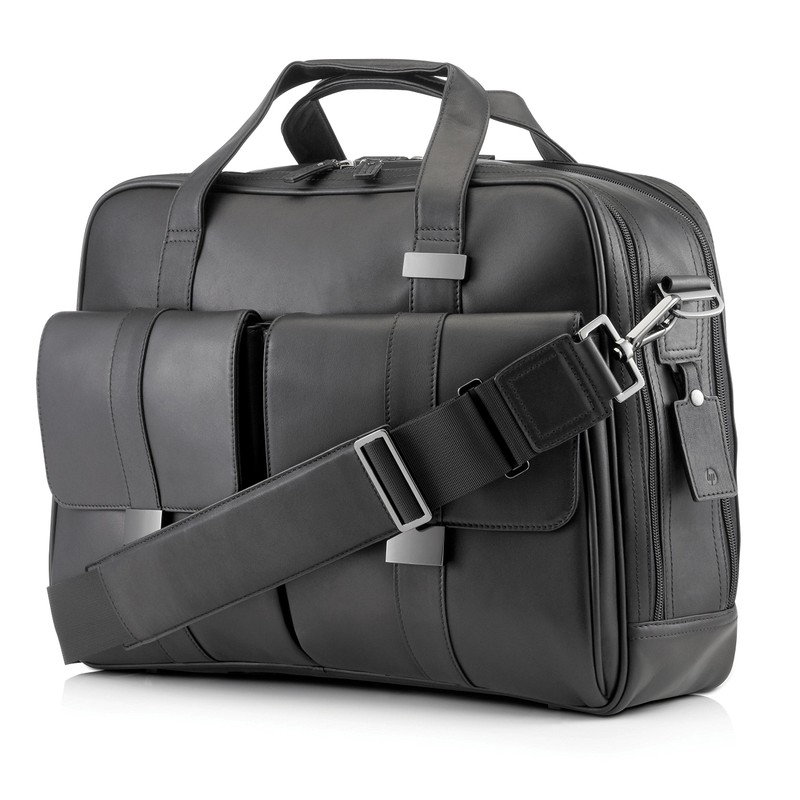 HP - Executive Midnight - 14.1" Top Loading Ultra Slim