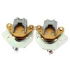 C M B New Front Left & Right Brake Calipers