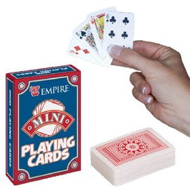 Mini Playing Cards Deck