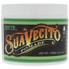Suavecito Pomade Mate Cera Cabello Fijacion Media Acabado Look Mas