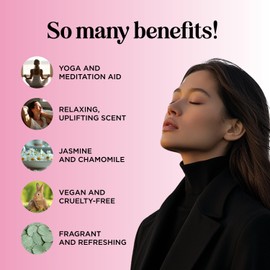 Maple Holistics Floral Essential Oil Blend for Diffuser - Flower Essential Oil for Diffusers Baths Candles Soaps & DIYs with Pure Undiluted Jasmine Chamomile Geranium & More - Sweet Uplifting Aromatherapy Blend