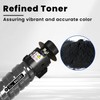 Vylent IMC3000 IMC3500 842251 Black High Yield Toner Cartridges Replacement