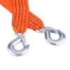 Sangle Remorquage,Tow Strap Cable De Remorquage Towing Strap,4 Meter Load
