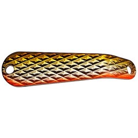 スミス(SMITH LTD) スプーン バック&フォース ダイヤ 4g チャートシルバー TS #13 ルアー