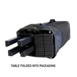 KUMA OUTDOOR GEAR Big Bear Table, Gray