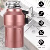 Garvee 560W Garbage Disposal Continuous Feed Food Waste Disposer Cleaner