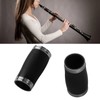 2 Pcs Clarinet Tuning Tube Metal Wood Smoothly B Flat