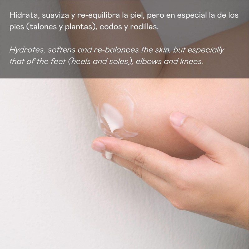 D 'bullón Professional Super Moisturising Cream for Feet, Elbows and