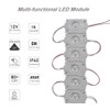 AOOYUANKE LED Module, LED Windows Lights 3000k Warm White Light