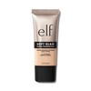 e.l.f. Cosmetics Soft Glam Base de Maquillaje Satinada Tono Claro