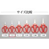 Sakagen 20382 Fresh Flower Shears, Mini Creation F, Fluorine Coating,