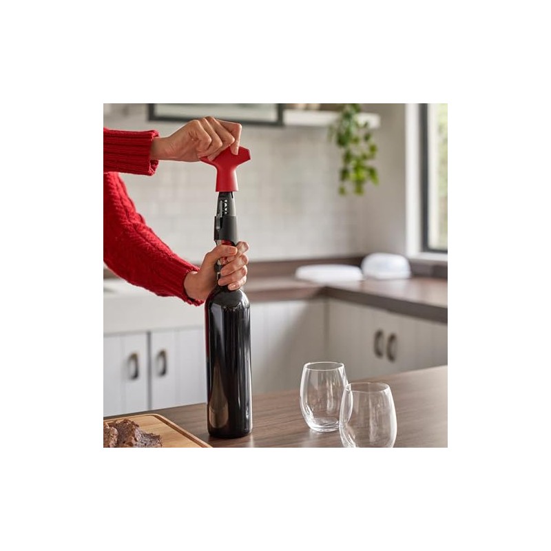 Tupperware Corkscrew (1, Red)
