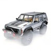 Movclstud 1/10 RC Crawler Hard Body Shell Kit, 313mm Cherokee