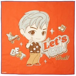 Bandai TT-LC-RM Lunch Cloth