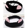Azurte Women's Cat Ears Hair Band, Cute, Bath Goods, Cat