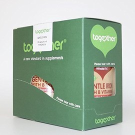 Together Health | Gentle Iron | 1 x 30