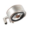 COPACHI Engine Oil Cooler 21305-JA10B Compatible with Nissan Murano Altima
