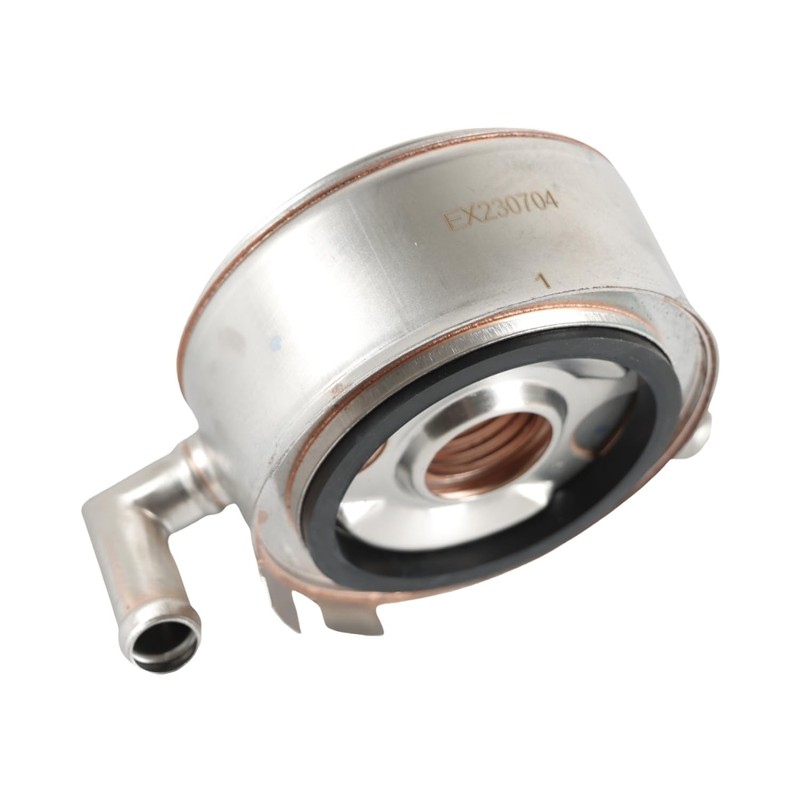 COPACHI Engine Oil Cooler 21305-JA10B Compatible with Nissan Murano Altima