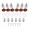 3L3R Tuning Pegs Locking Tuners Machine Heads for Acoustic Electric