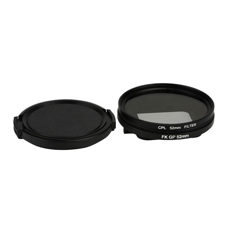 CPL 52mm Lens for GoPro Hero 13 / Hero 12