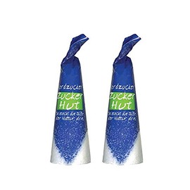 Nordzucker Sugar Cones, Zucker Hut (2-Pack)