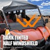 Generic A & UTV PRO Front Tinted Half Windshield for