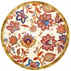 Les Jardins de la Comtesse - Flat Plate Melamine with